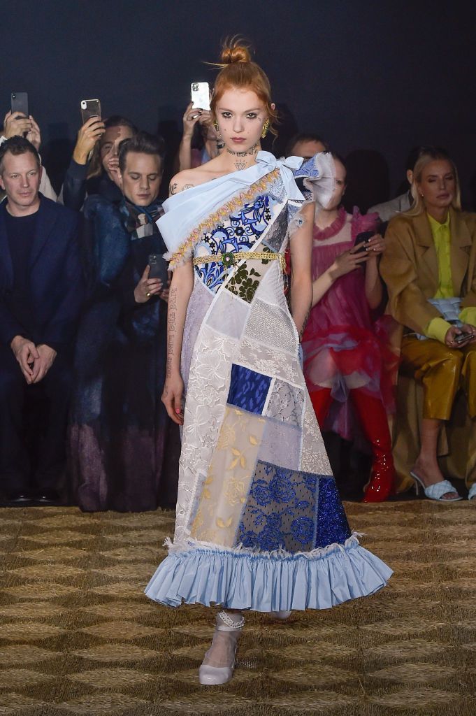 Viktor & Rolf Haute Couture SS20