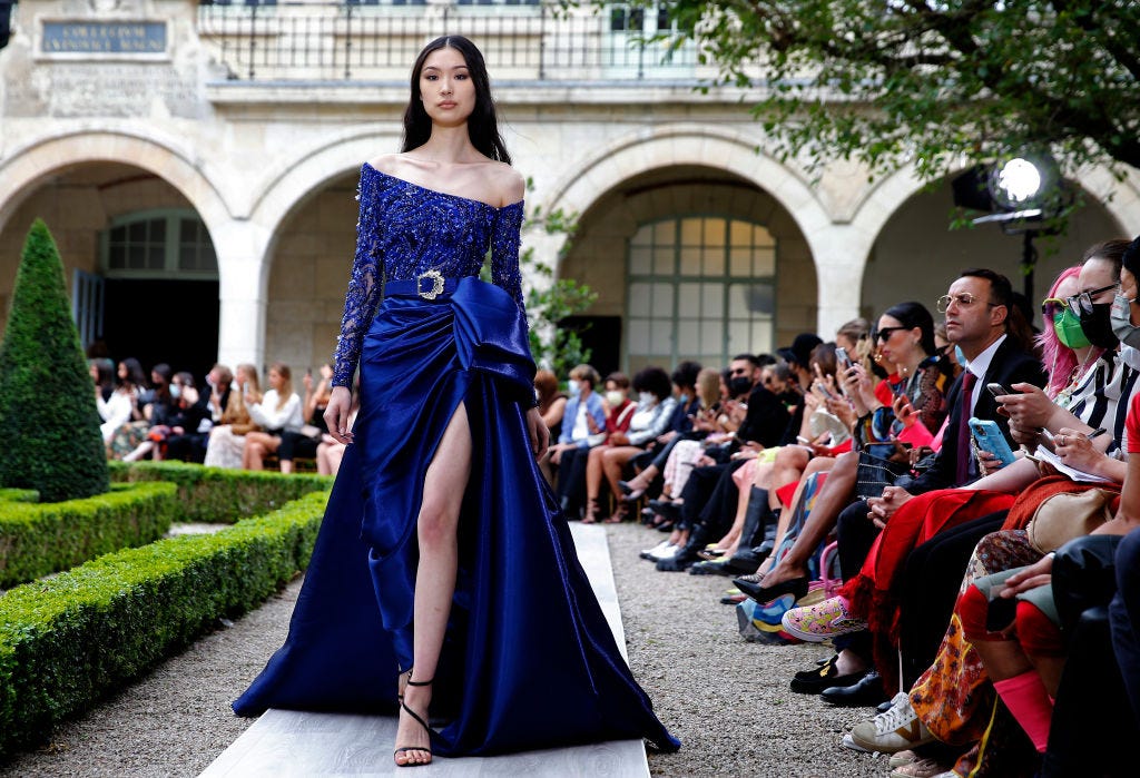 The best blue bridesmaid dresses for 2022 weddings