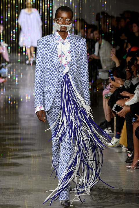 Area - Runway - September 2019 - New York Fashion Week: The Shows