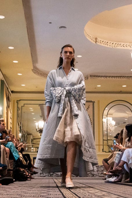Brock Collection - September 2019 - New York Fashion Week