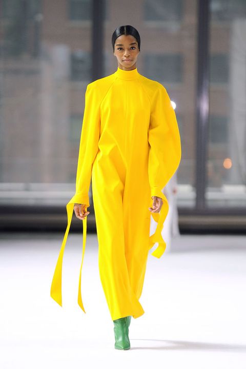 Carolina Herrera - Runway - February 2020 - New York Fashion Week