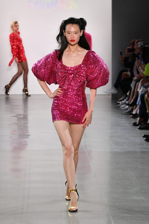 Christian Cowan - Runway - September 2019 - New York Fashion Week: The Shows