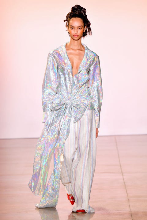 Christopher John Rogers - Runway - September 2019 - New York Fashion Week: The Shows