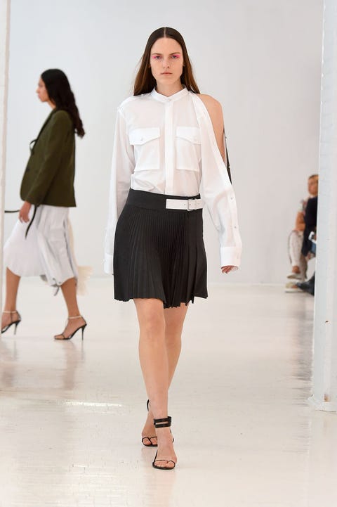 Helmut Lang - Runway - September 2019 - New York Fashion Week: The Shows