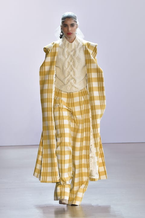 Brock Collection - February 2020 - New York Fashion Week
