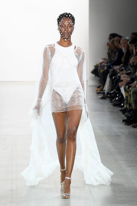 Tia Adeola - Runway - February 2020 - New York Fashion Week: The Shows tia adeola runway february 2020 new york fashion week the shows
