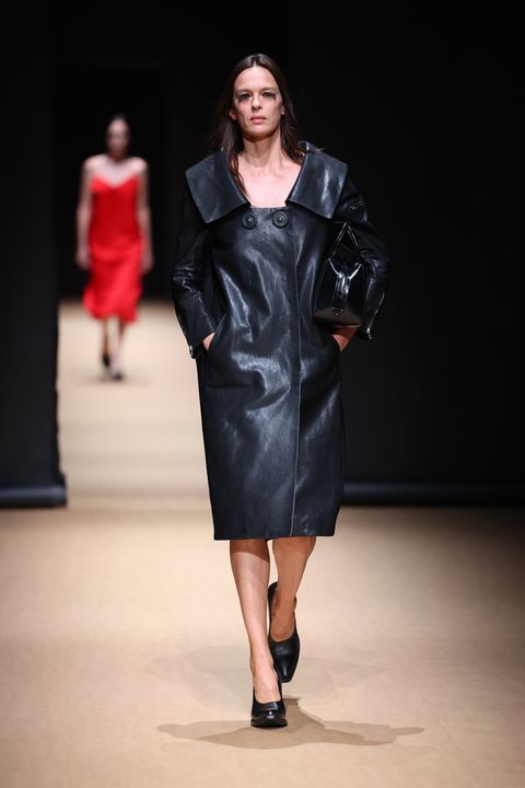 prada runway milan fashion week womenswear spring summer 2023