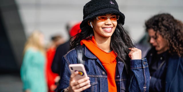 street style  paris fashion week womenswear fall winter 2019 2020    day eight