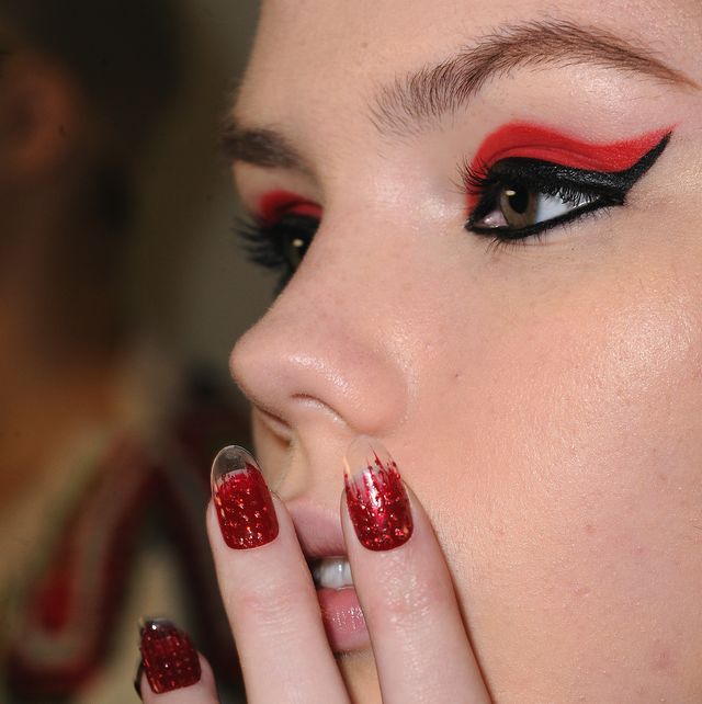 cnd for the blonds new york fashion week fallwinter 2013