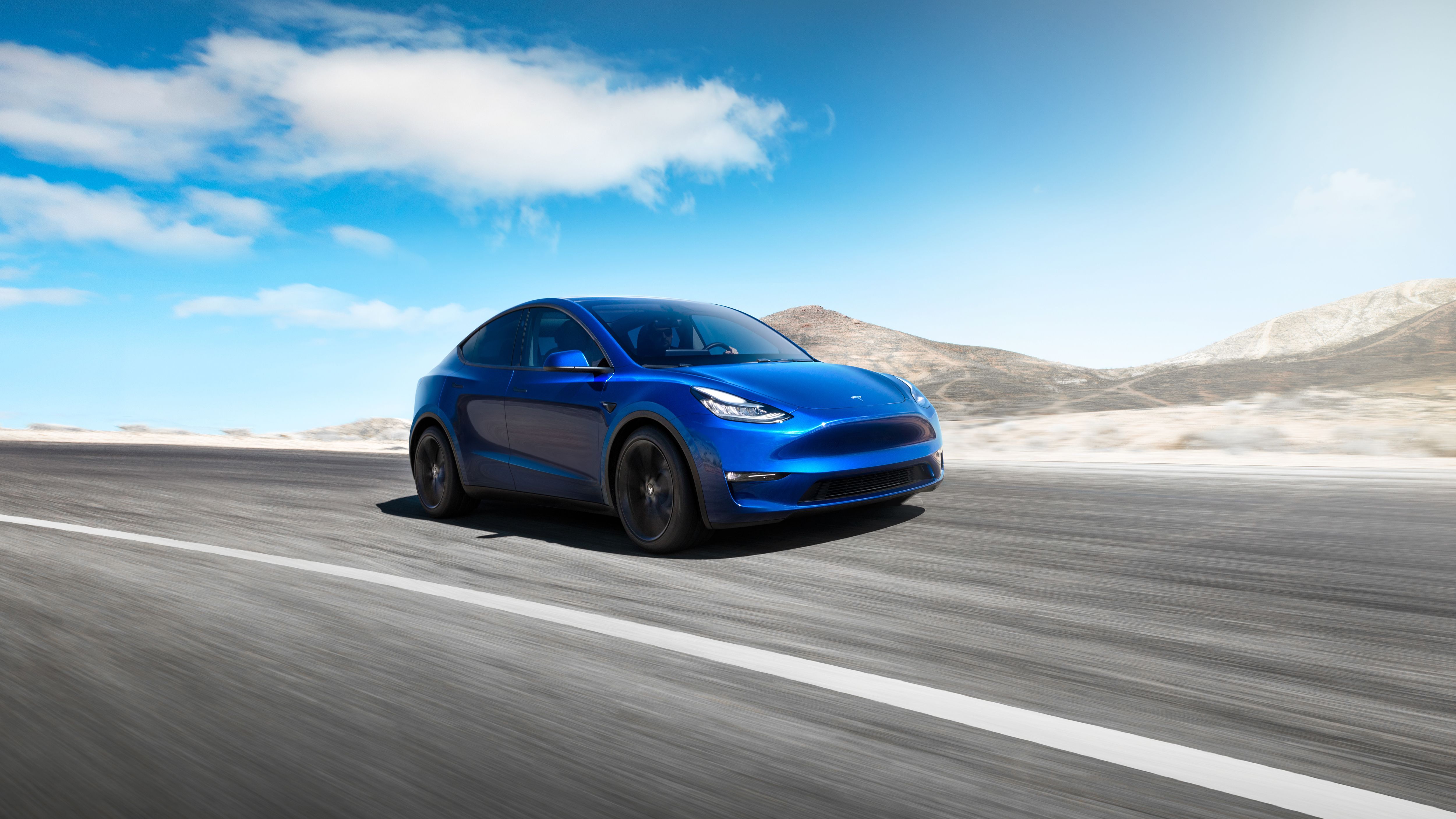 2020 Tesla Model Y What We Know So Far