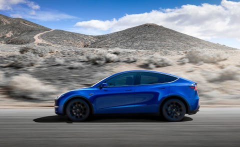 Tesla Model Y Off Roading Video Gets Hate