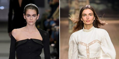 Modelos con looks blanco y negro Las prendas 'Black&White' toman los armarios estar temporada. Te proponemos una serie de prendas que combinan el blanco y el negro y que te sacarán de más de un apuro.