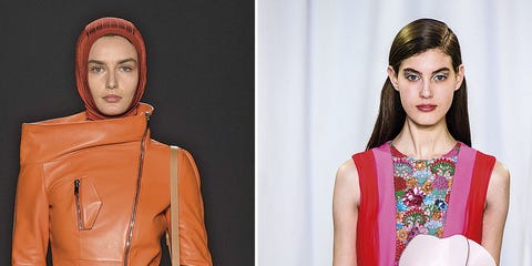 Los colores flúor están de moda este otoño Verdes limas, naranjas ácidos, rosas vibrantes… Prepárate porque durante los próximos meses vivirás en un auténtico mundo de color. Firmas como Lanvin y Del Pozo apuestan por estos colores.