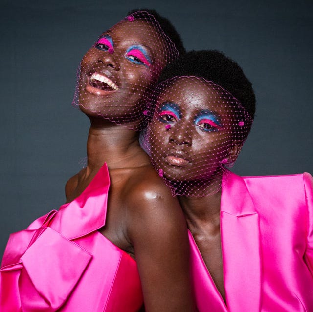 Day 5 - Backstage - Mercedes Benz Fashion Week Madrid Spring/Summer 2020 day 5 backstage mercedes benz fashion week madrid springsummer 2020