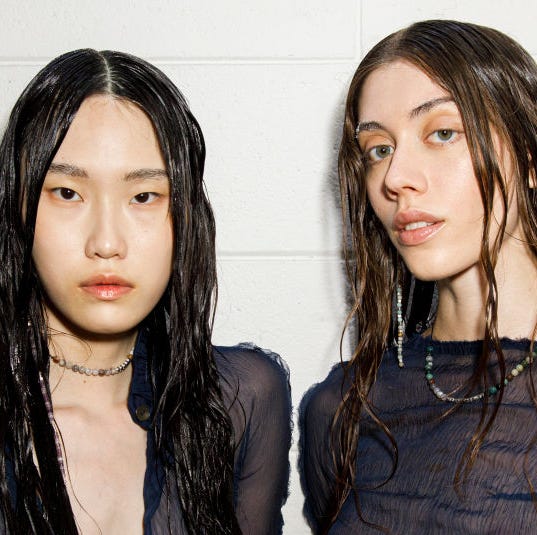 Federico Cina - Backstage - Milan Fashion Week S/S 2023 federico cina backstage milan fashion week s s 2023