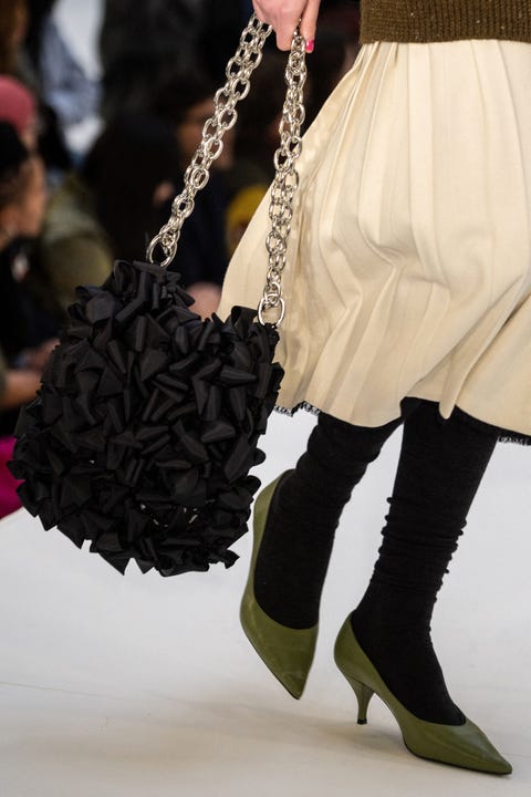 Fall Shoe Trends 2022 fashion britain molly goddard