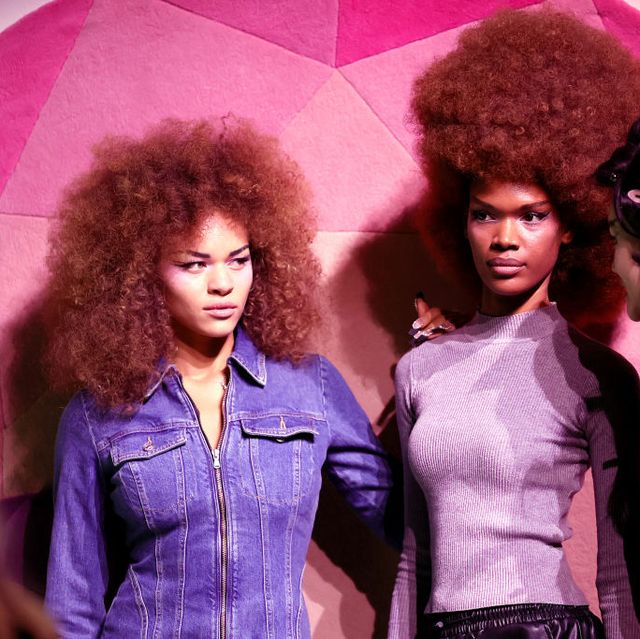 The Best Hair Trends From The 2023 NYFW Runway