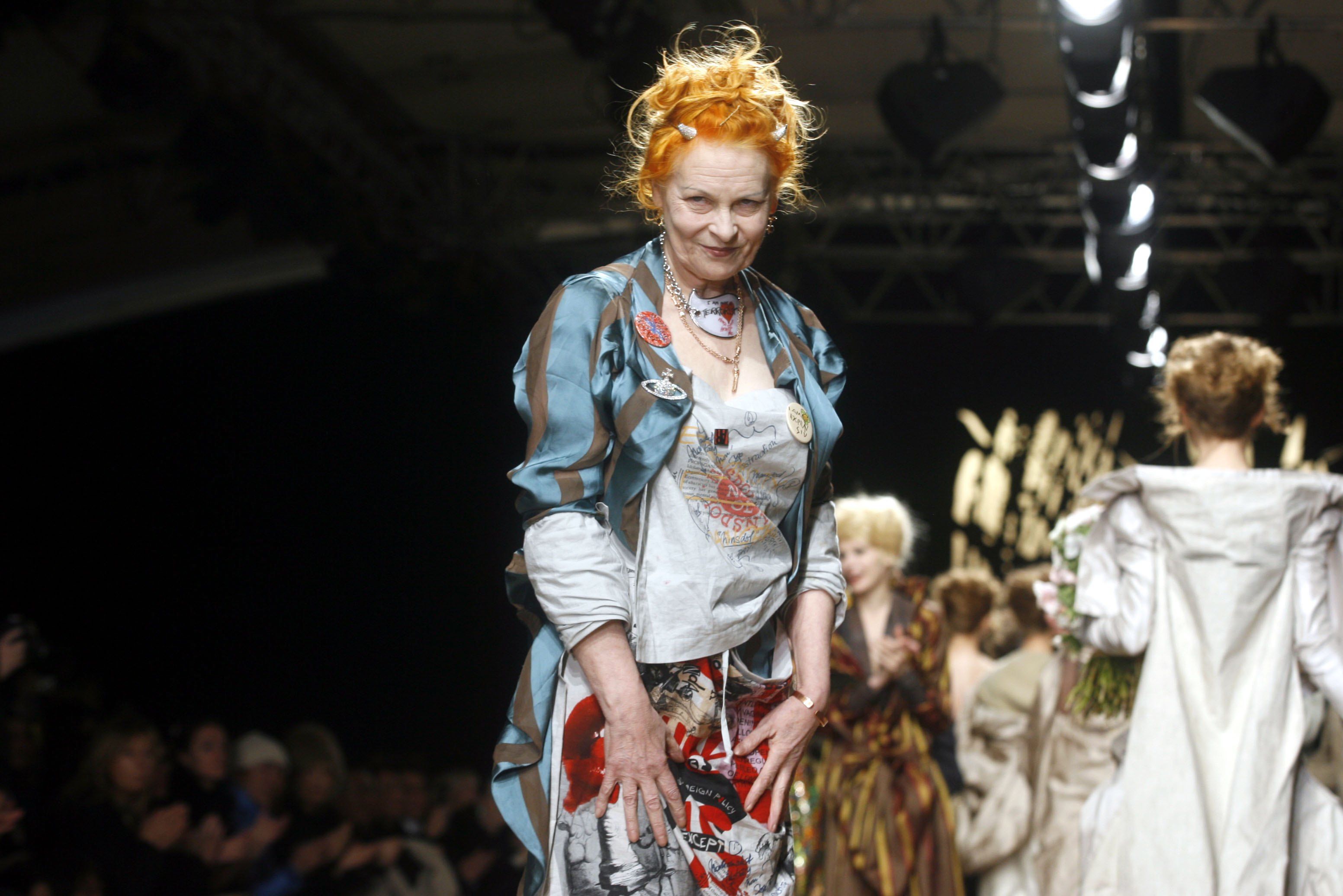 Vivienne Westwood