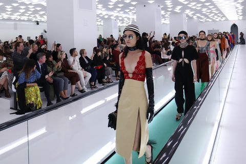 gucci   runway   milan fashion week springsummer 2020