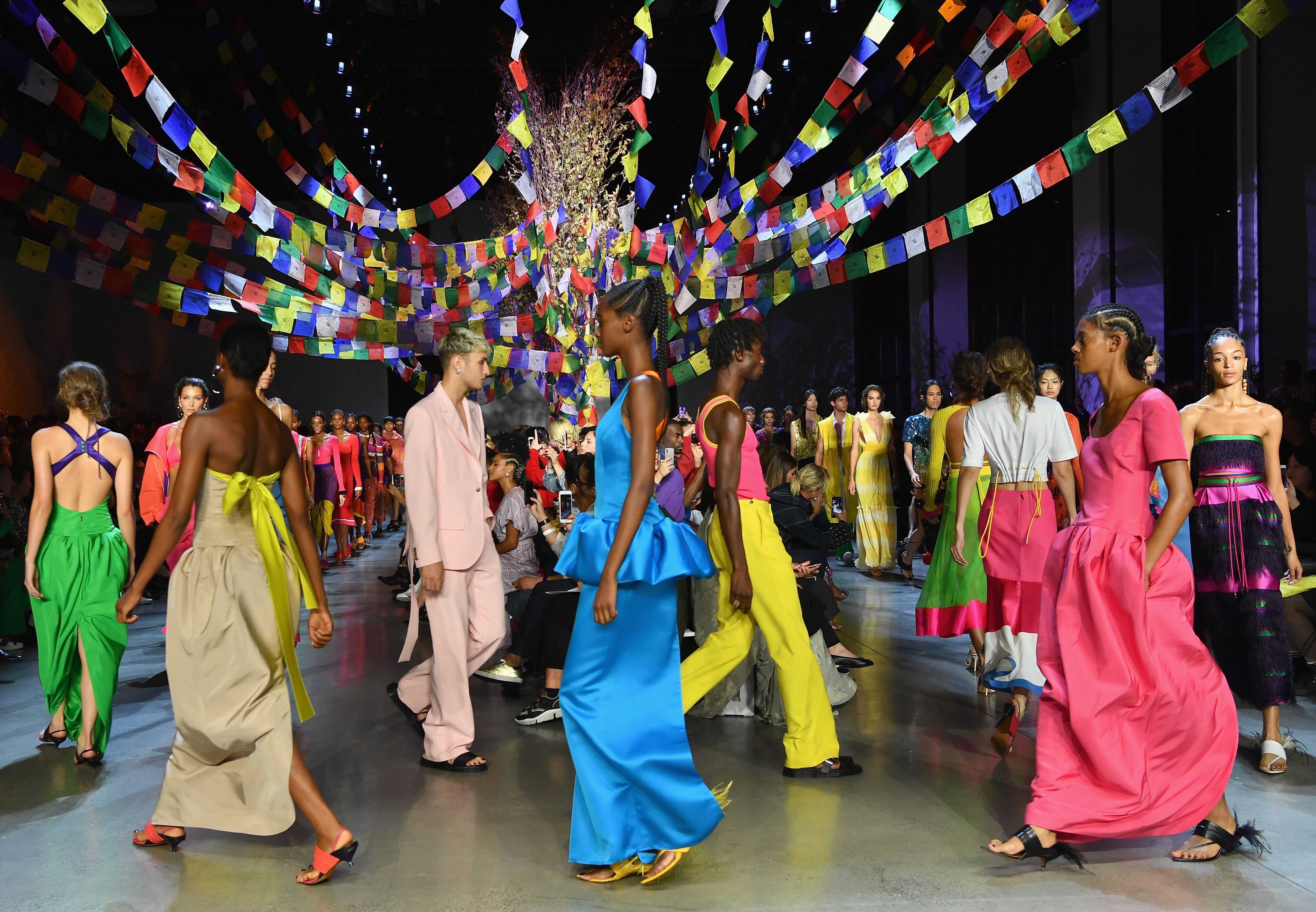 Why Designers Won T Show At Hudson Yards For Fashion Week