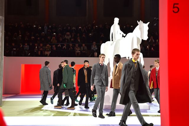 prada milan men's fashion week fall winter 2020 2021