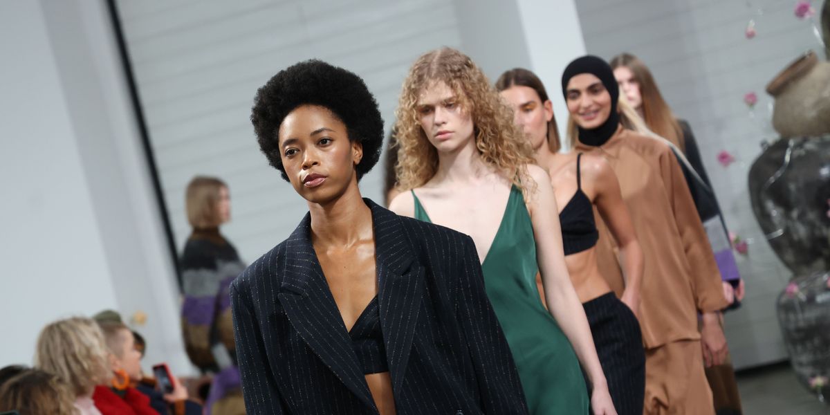 The Best Looks at Copenhagen Fashion Week Fall 2022