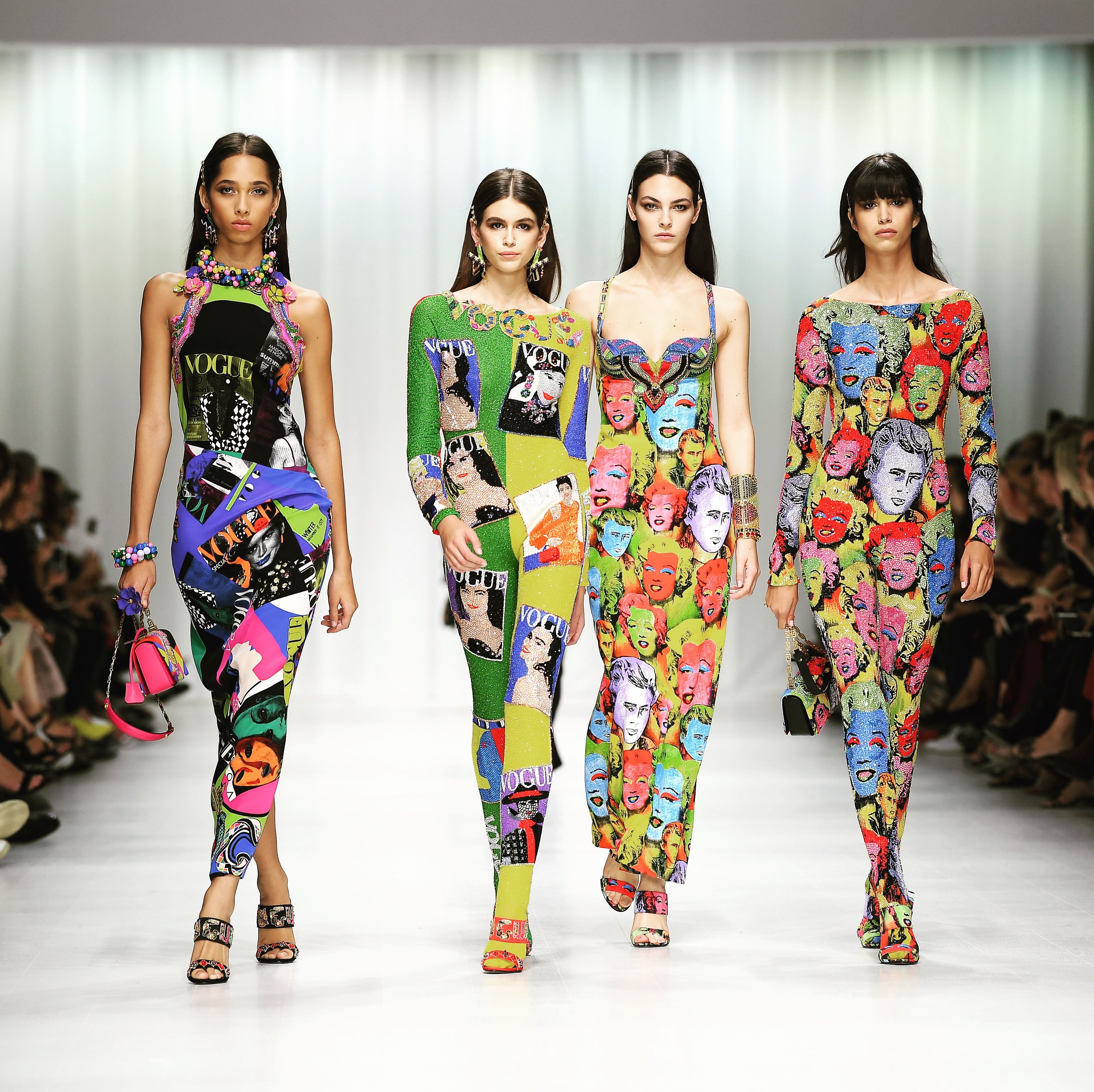 gianni versace designs style