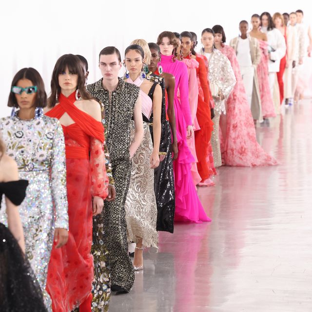 giambattista valli runway paris fashion week womenswear fall winter 2023 2024