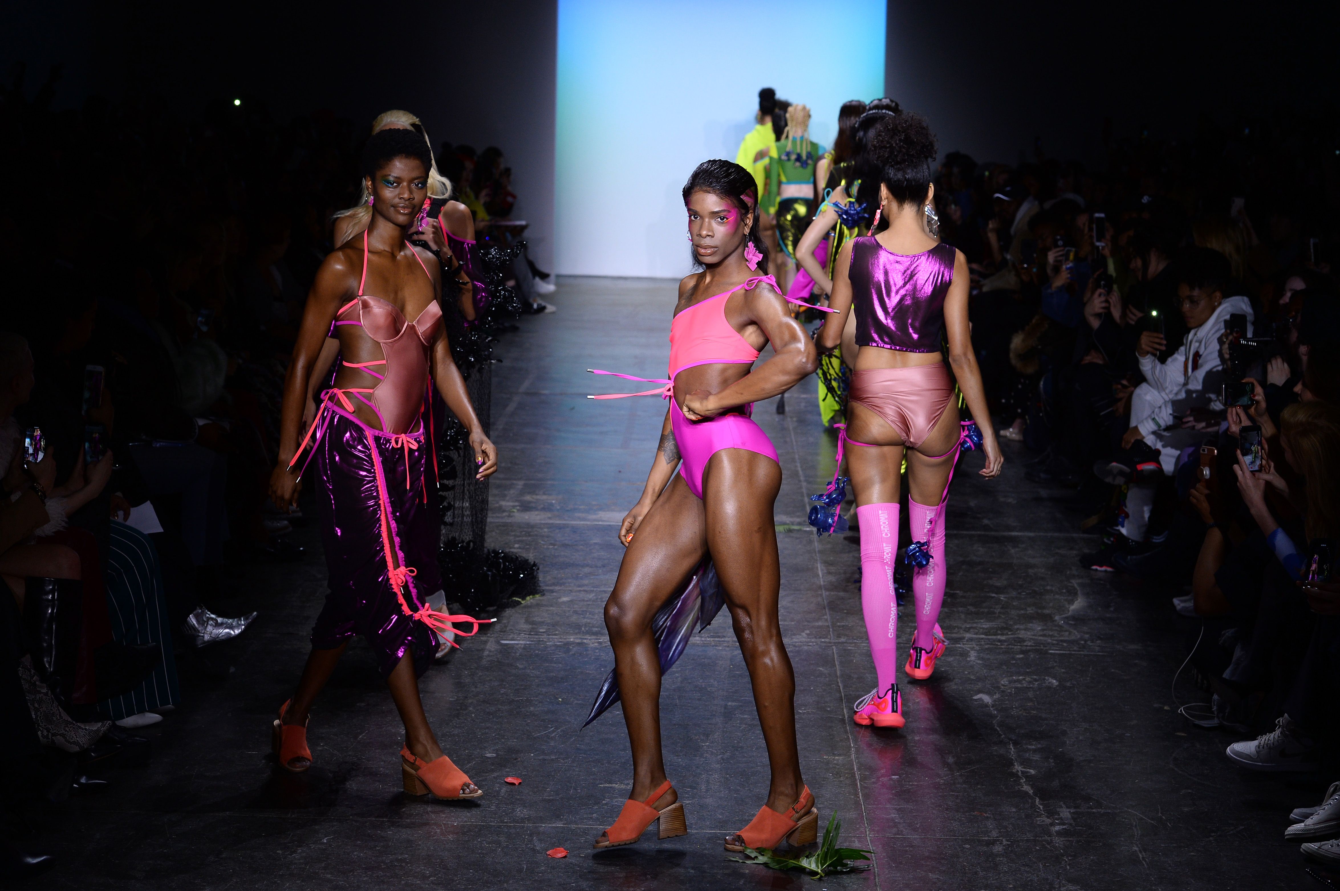 chromat swimwear