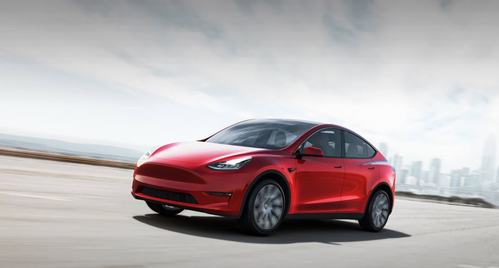 The Tesla Model Y Is Somehow a $60,000 Car Now