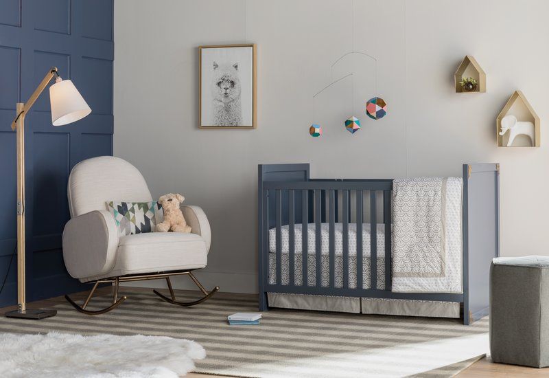 6 Nursery Decorating Mistakes To Avoid For Your Baby S Health - Nursery Room Wall Decor Ideas