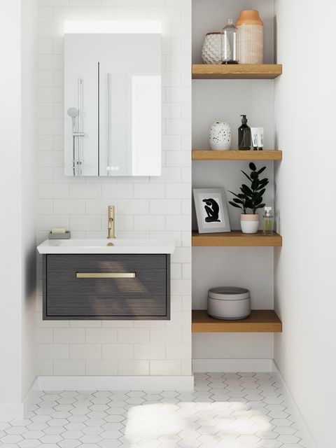 Modern Bathroom Ideas For Your Home In 2021, Small Bathroom Ideas 2021 Uk