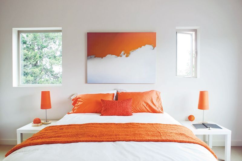 12 Striking Modern Bedroom Ideas Best Designs - Yellow And Brown Bedroom Decorating Ideas