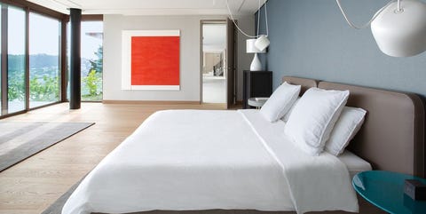 Modern bedroom renovation idea Malaysia, KL, Selangor