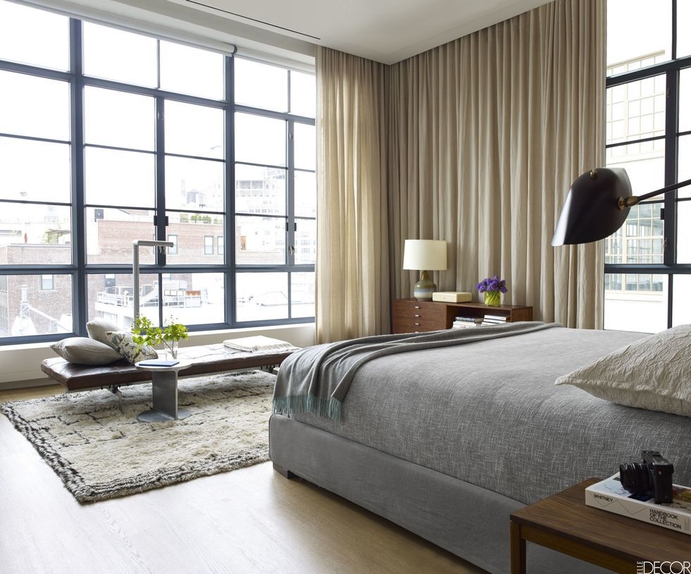 modern contemporary bedroom