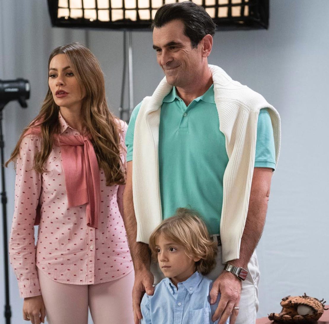 spanish modern family