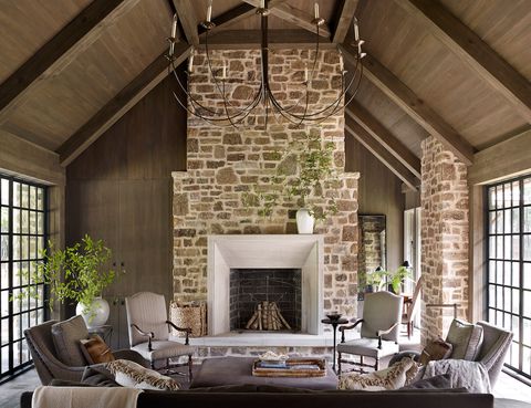 14 Best Modern Farmhouse Living Room Ideas to Try in 2022