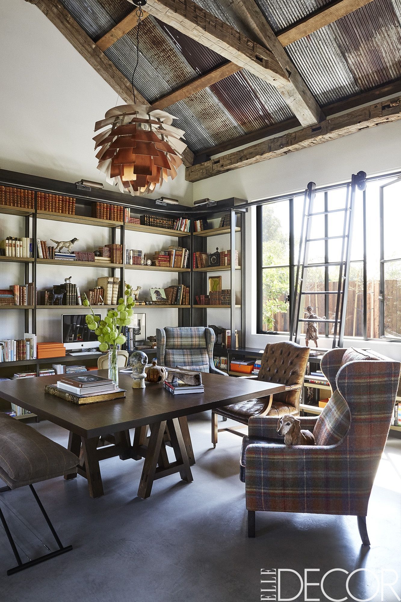 15 Inspiring Modern Farmhouse Designs - Modern Farmhouse Room Photos
