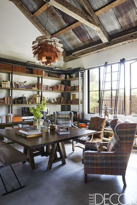 20 Modern Farmhouse Decor Ideas - Contemporary Farmhouse Style Interior