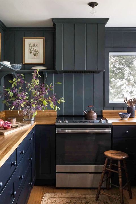 15 Modern Farmhouse Kitchen Decorating Ideas