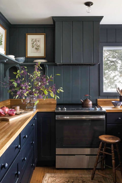 15 Modern Farmhouse Kitchen Decorating Ideas