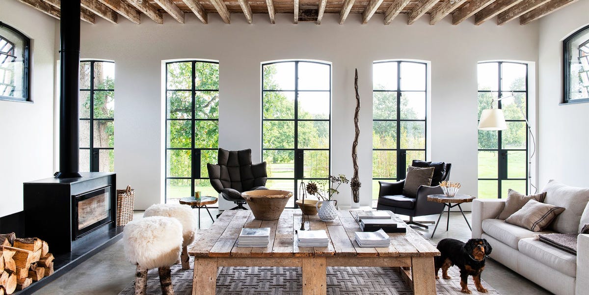 16 Designer Examples of Modern Farmhouse Decor