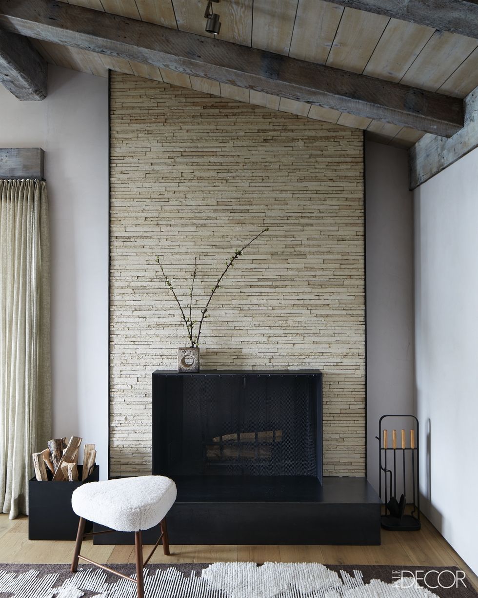 30 Gorgeous Modern Fireplaces Contemporary Fireplace Ideas