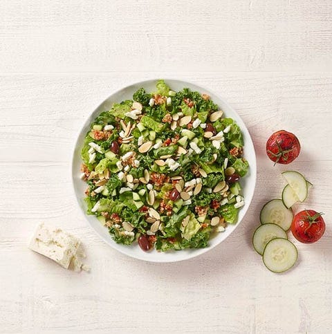 Best options at panera