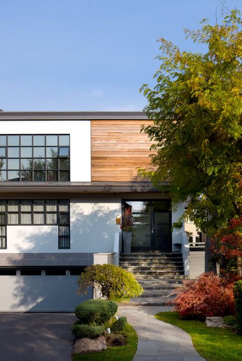 Featured image of post Amazing Modern House Fronts