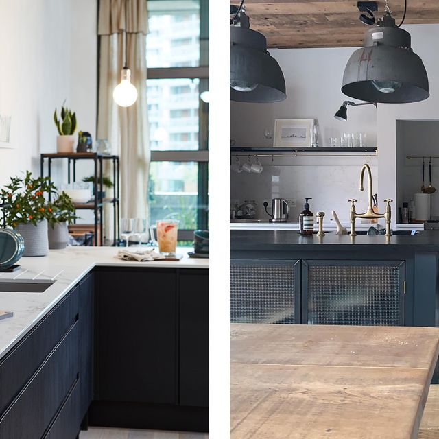 7 ways to get a modern industrial look in your kitchen