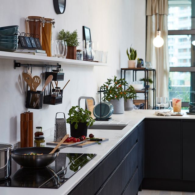 7 Methods To Obtain A Trendy Industrial Kitchen