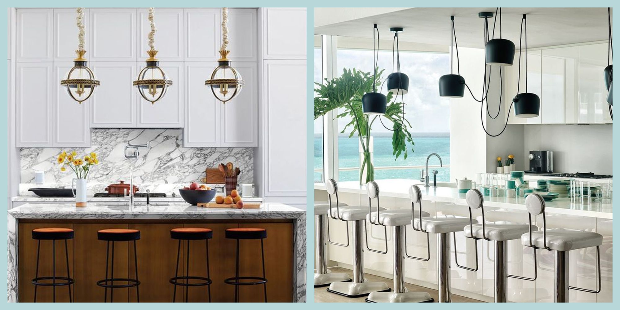 55 Inspiring Modern Kitchens Contemporary Kitchen Ideas 2020,Office Building Interior Design Ideas