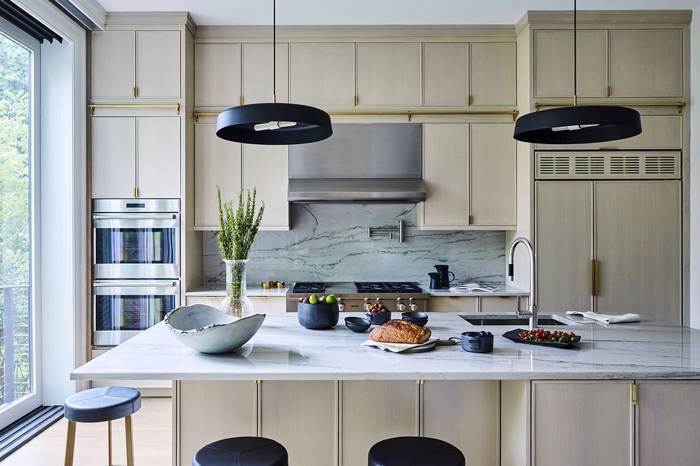 55+ inspiring modern kitchens - contemporary kitchen ideas 2019