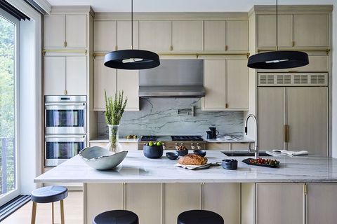 gorgeous modern kitchen designs - inspiration for
